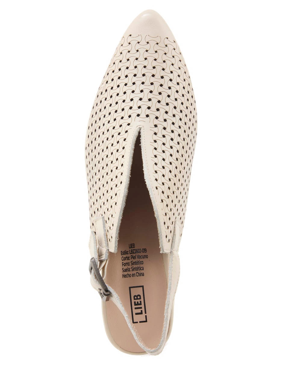 Zapato para mujer 13