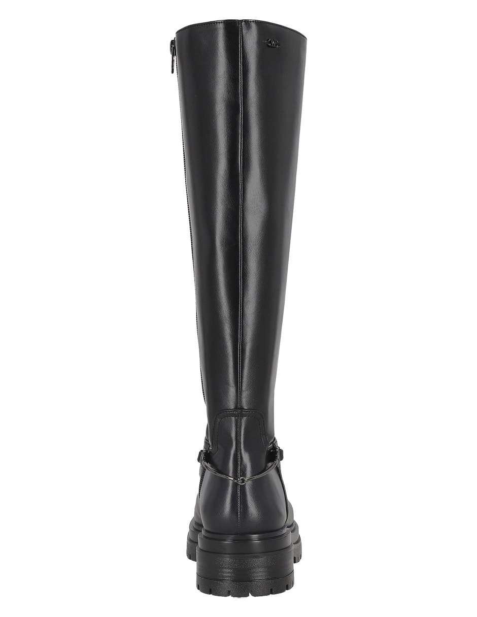 Bota abajo de la rodilla para mujer 5