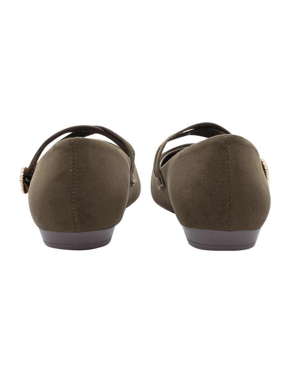 Balerina dorothy gaynor sin colección  "de" gamuza "para mujer"