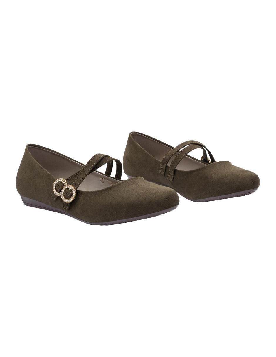 Balerina dorothy gaynor sin colección  "de" gamuza "para mujer"