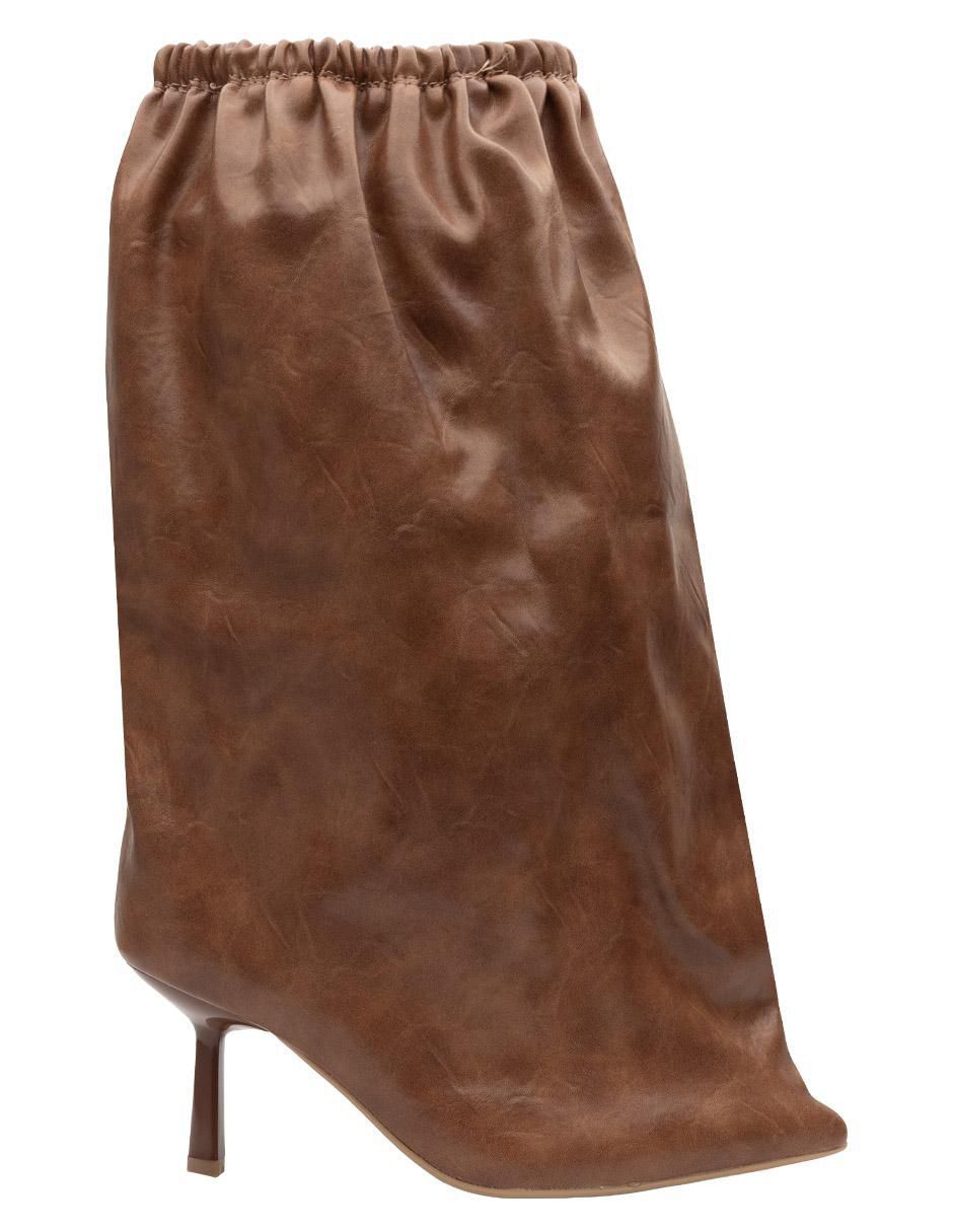 Bota media pierna para mujer 2