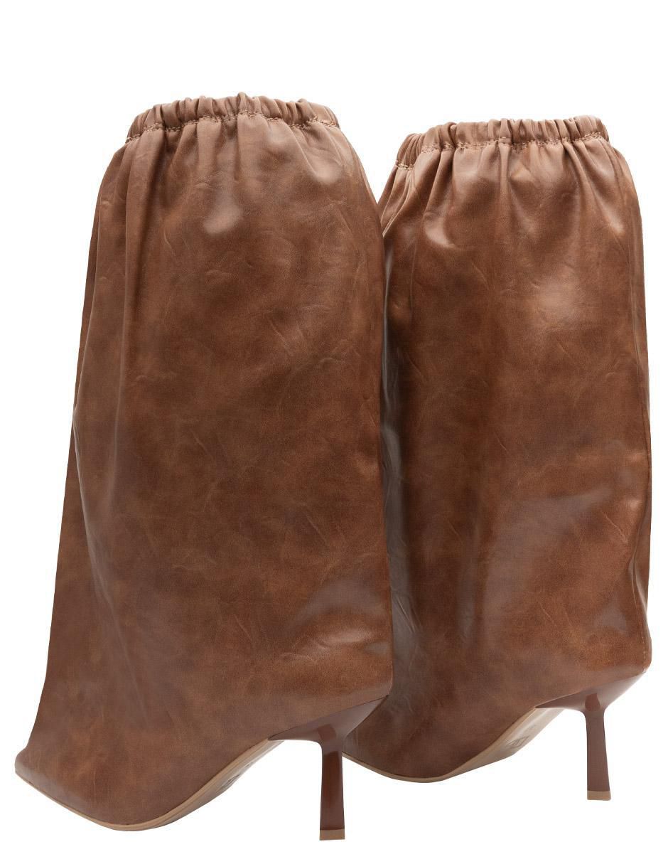 Bota media pierna para mujer 3