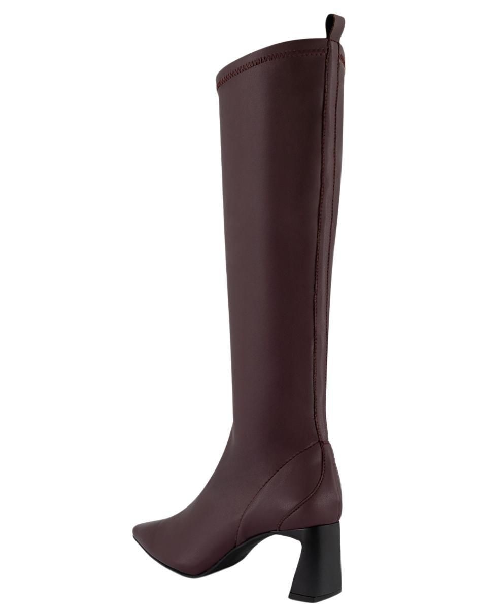 Bota abajo de la rodilla para mujer 3