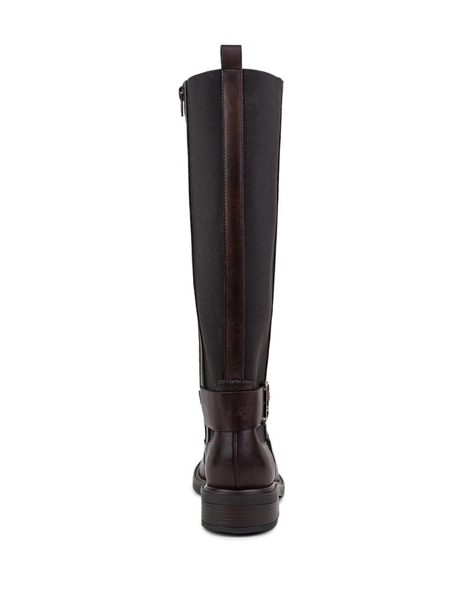Bota abajo de la rodilla para mujer 4