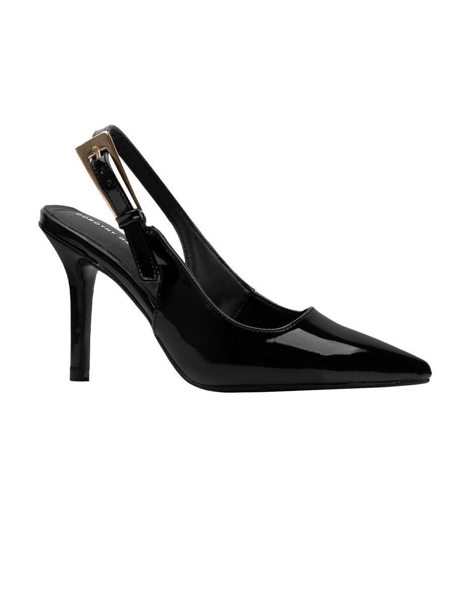Zapatilla charol Dorothy Gaynor
