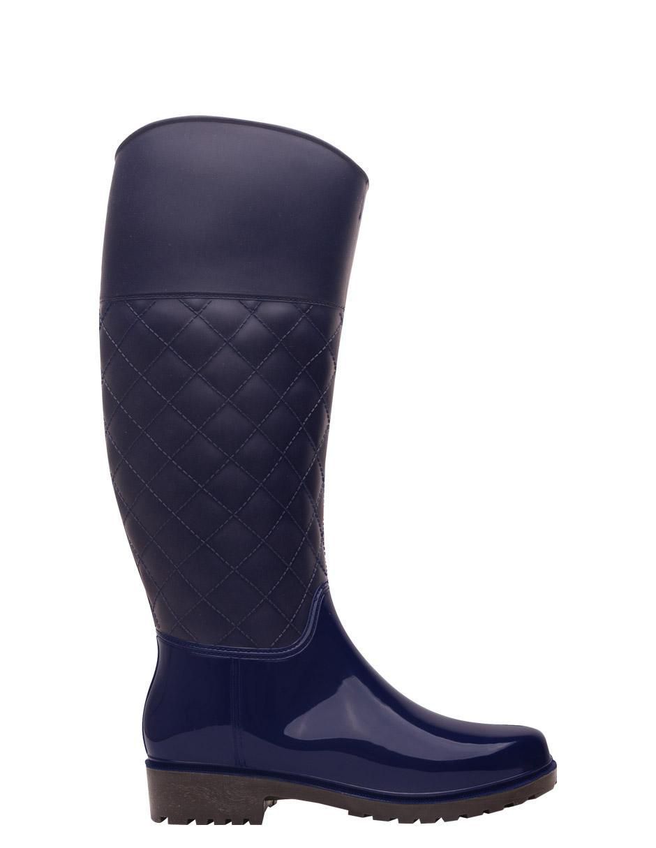 Bota para lluvia abajo de la rodilla dorothy gaynor no aplica "de" sintético "para mujer"