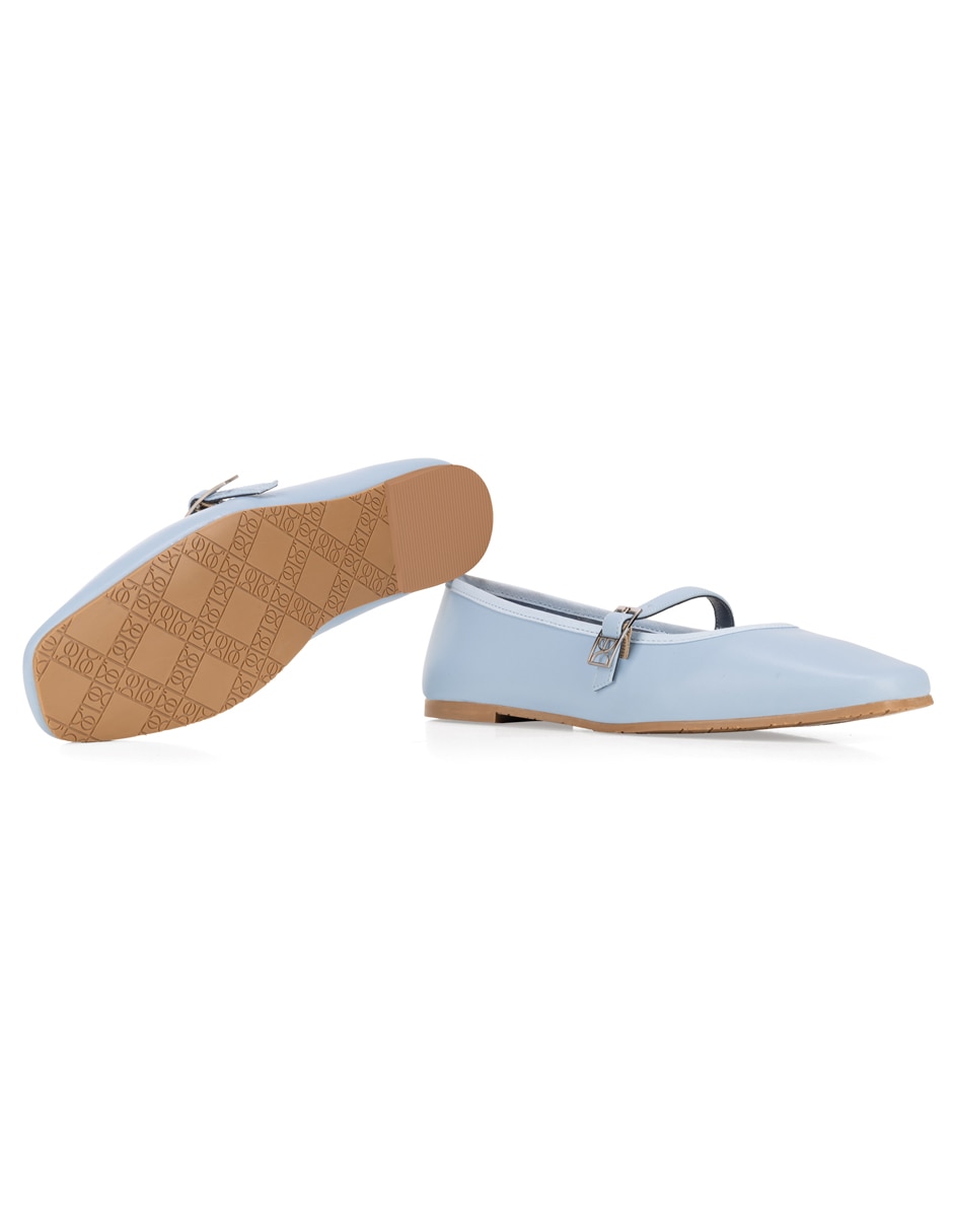Balerina Begat para mujer 5