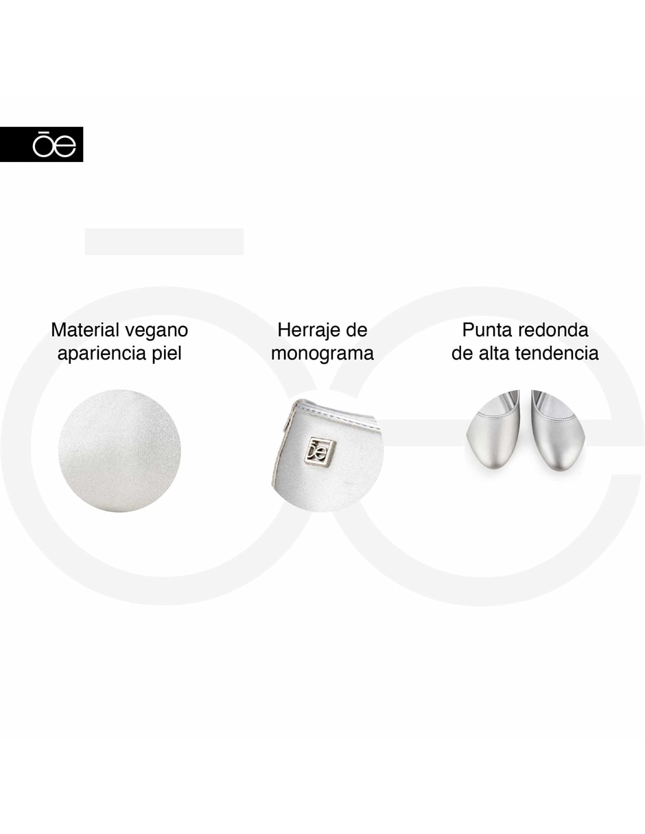 Balerina Eresh para mujer 8