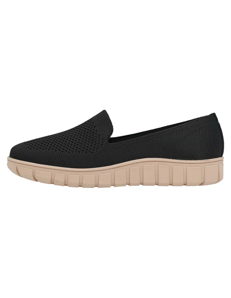 Mocasín para mujer