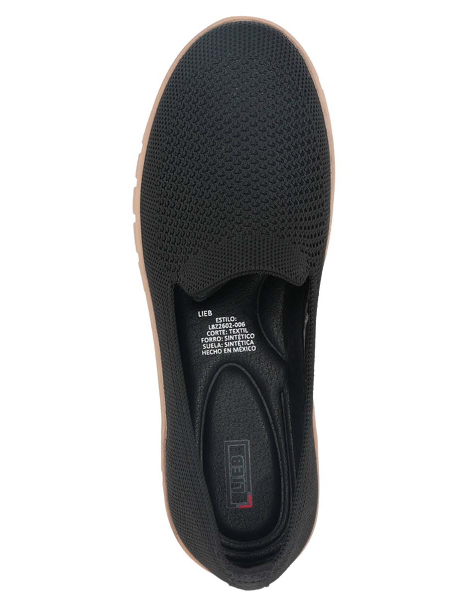 Mocasín para mujer 5