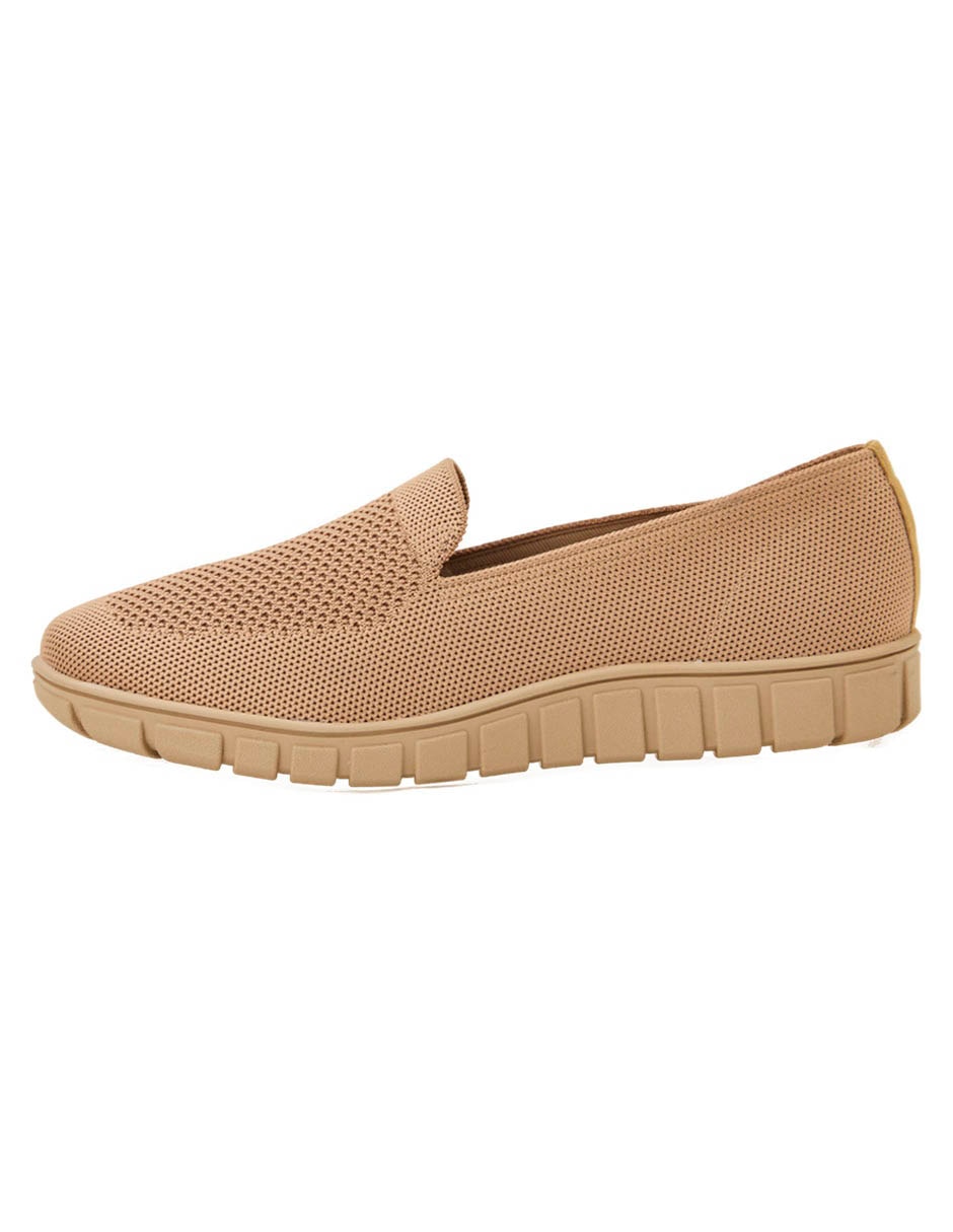 Mocasín para mujer
