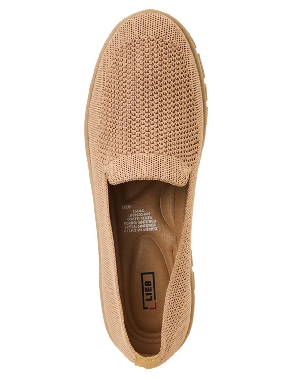 Mocasín para mujer 7