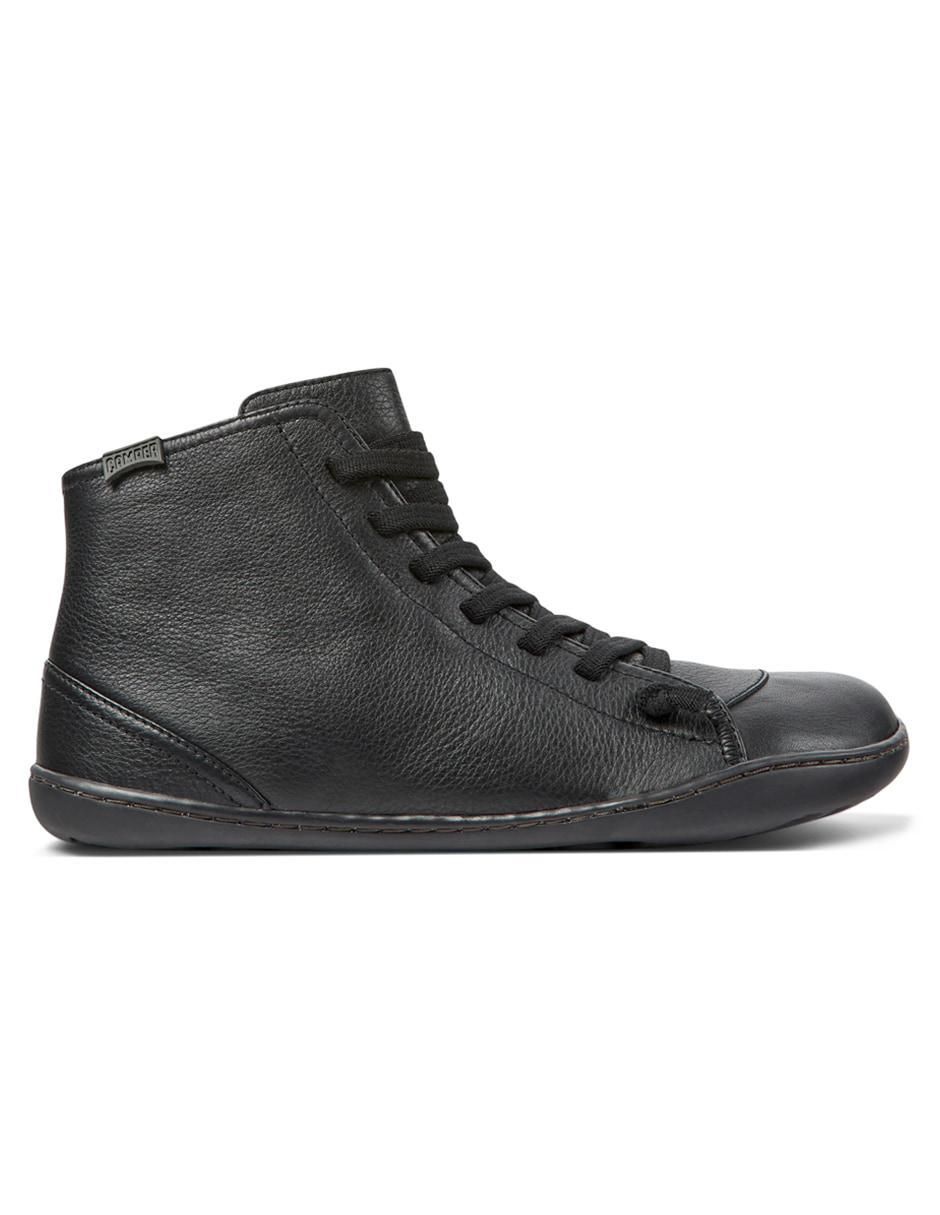 Bota al tobillo peu cami de piel para mujer Bota al tobillo peu cami de piel para mujer