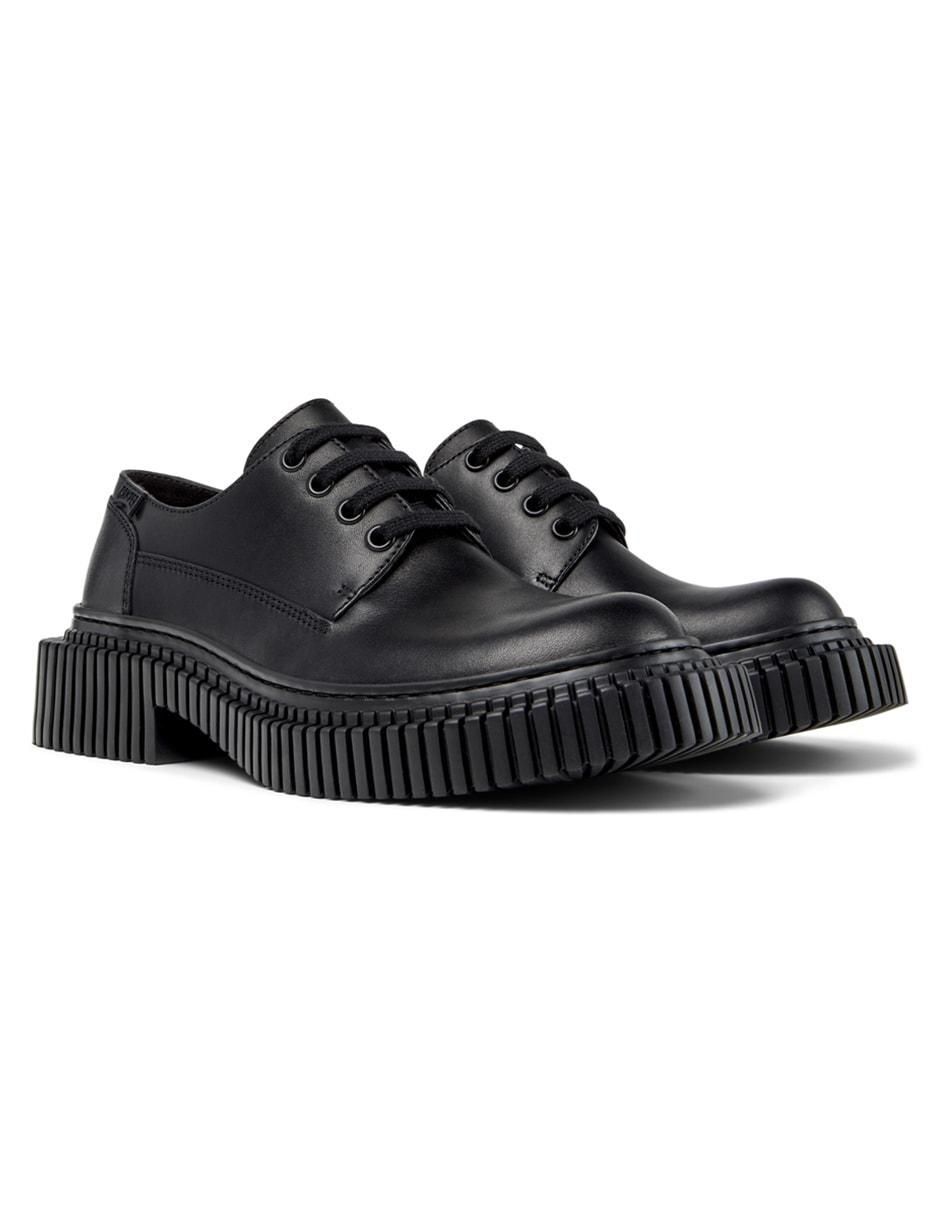 Zapato Pix Berlin de piel para mujer 3
