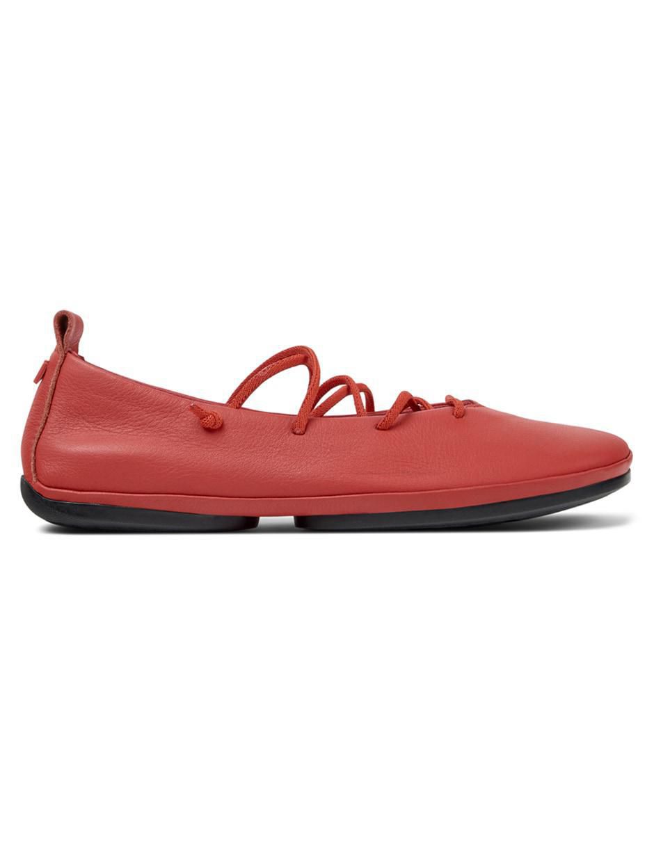 Balerina right nina de piel para mujer Balerina right nina de piel para mujer