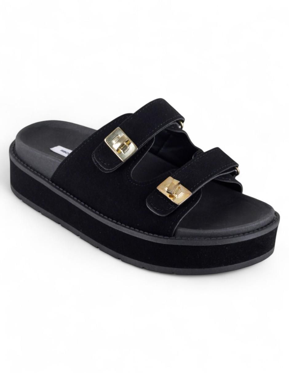 Sandalia rbcloudsteps para mujer