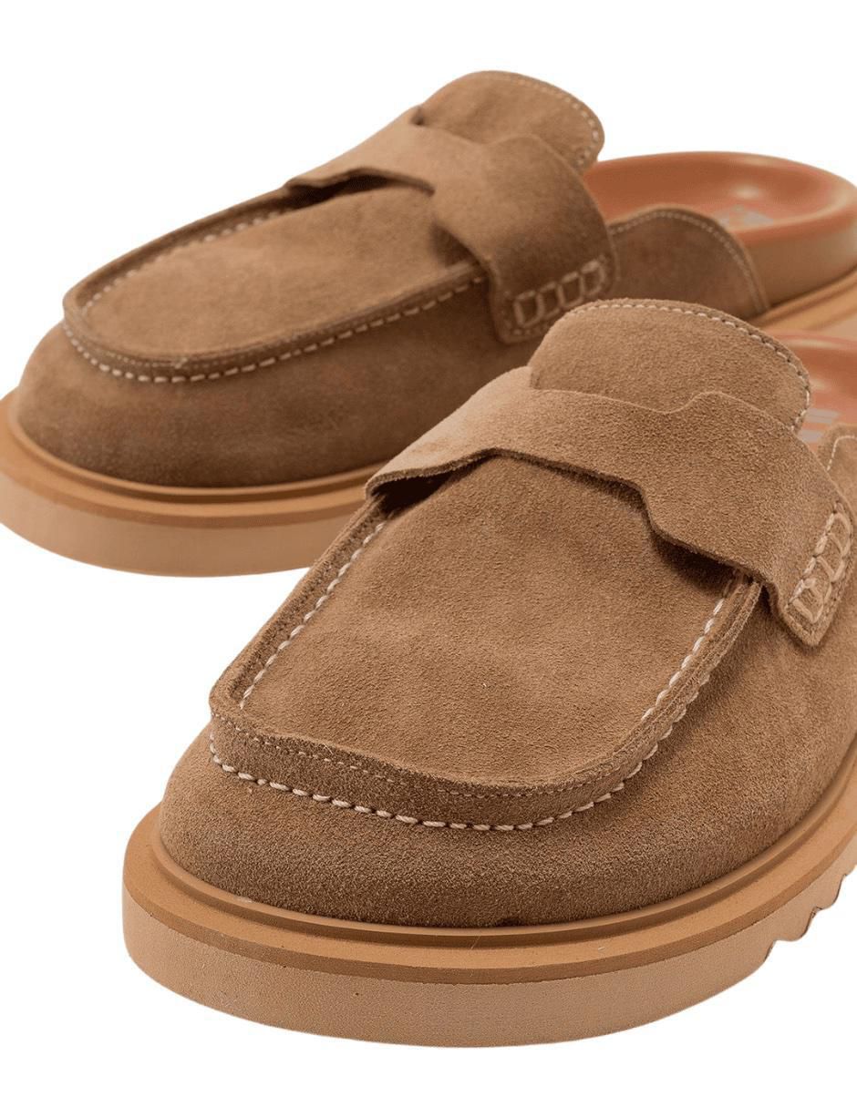 "zapato" forever & always shoes laven "de" gamuza "para mujer"