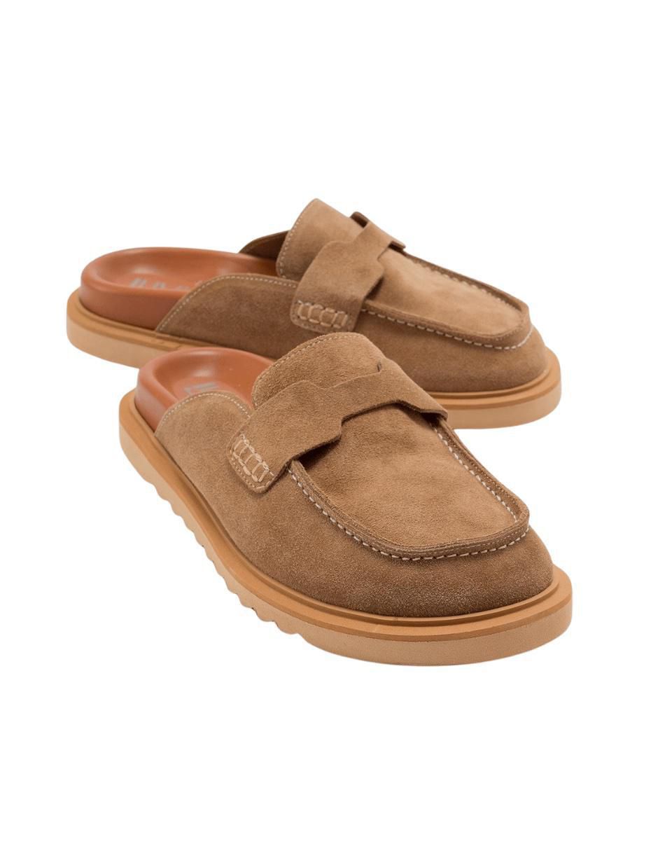 "zapato" forever & always shoes laven "de" gamuza "para mujer"