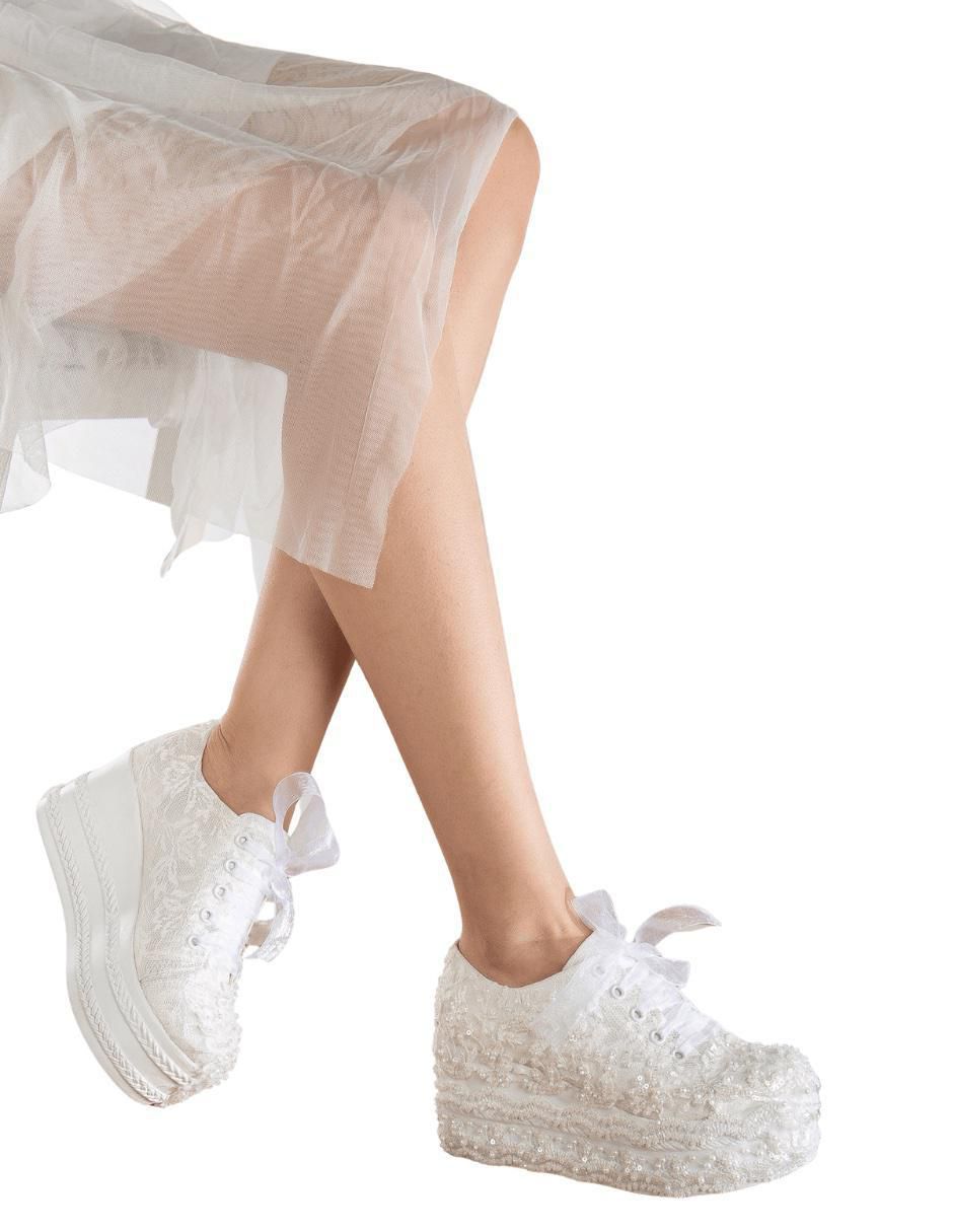 Tenis Florette para mujer 2