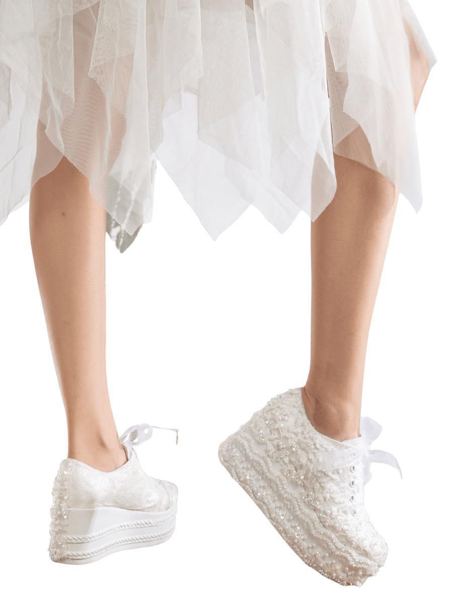 Tenis Florette para mujer 4