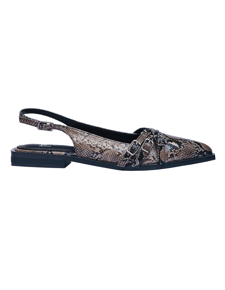 Balerina LOBFW OI25 para mujer 2