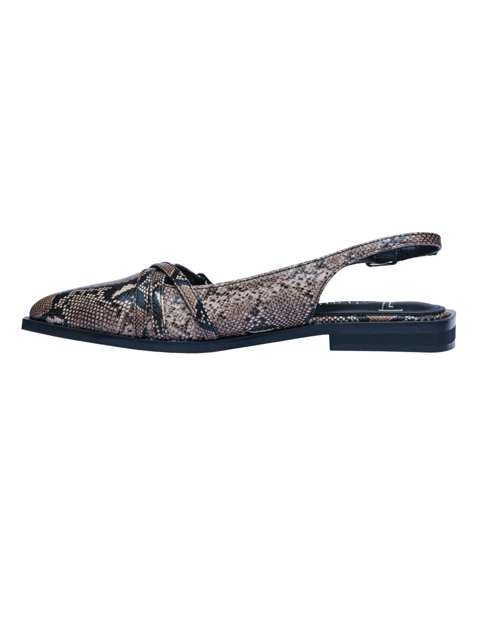 Balerina LOBFW OI25 para mujer 5