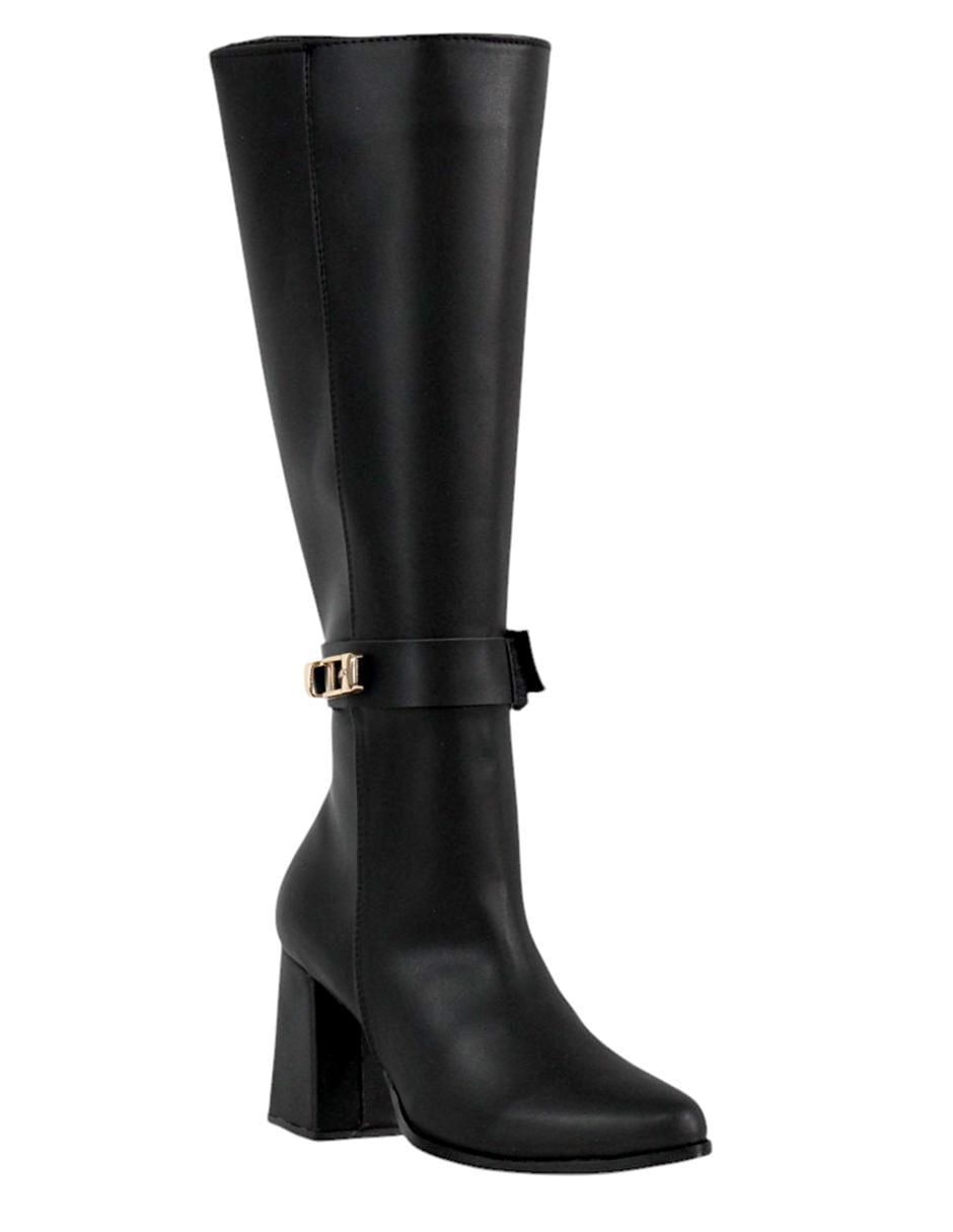 Bota abajo de la rodilla para mujer 2