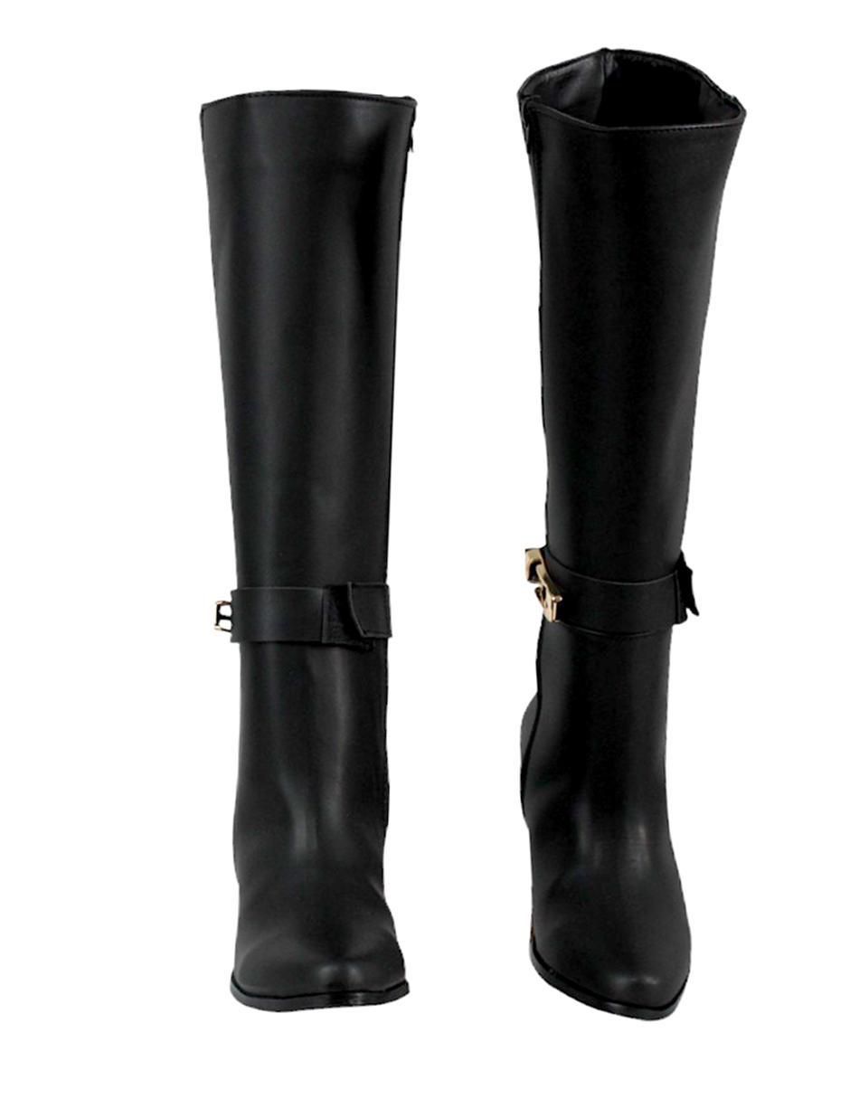 Bota abajo de la rodilla para mujer 3