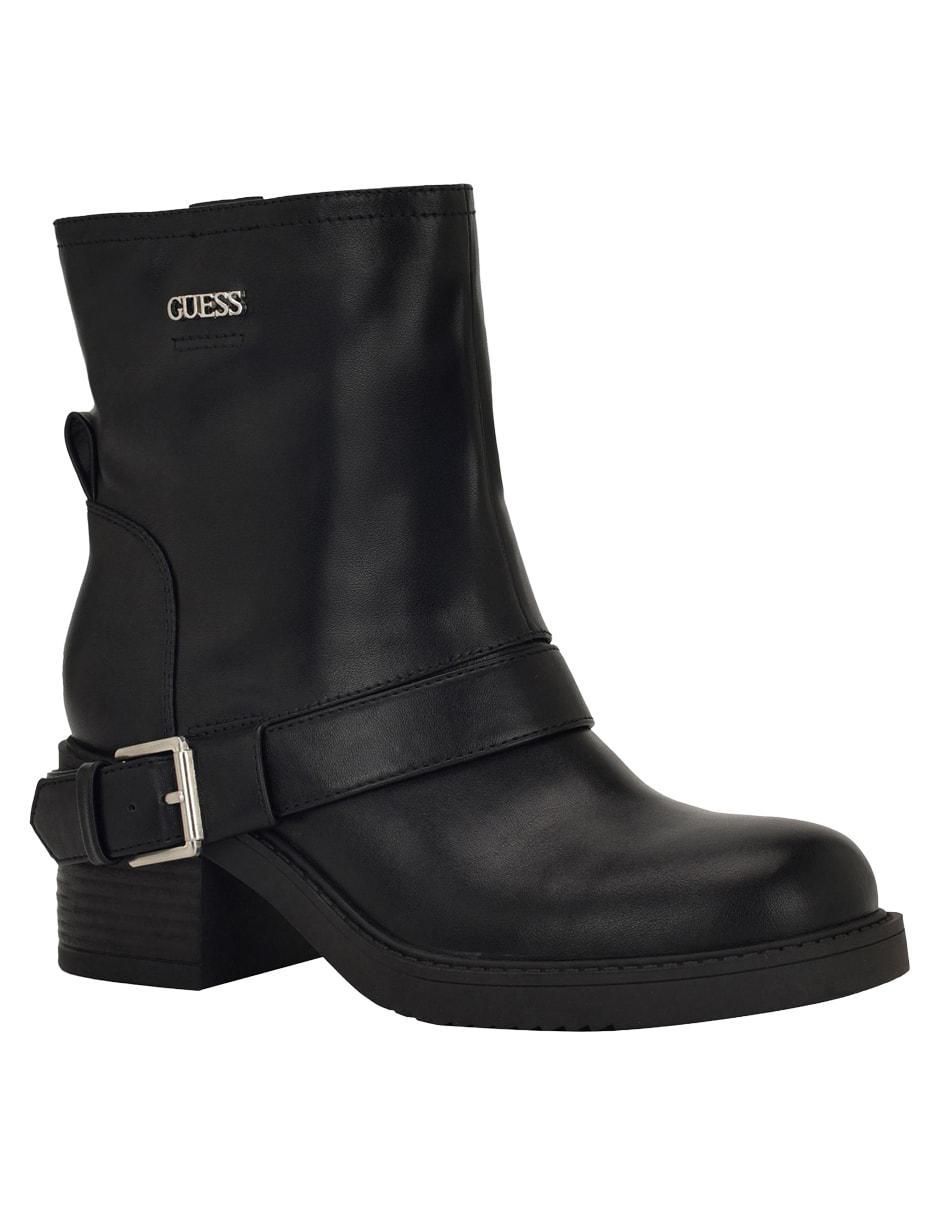 Bota arriba del tobillo para mujer