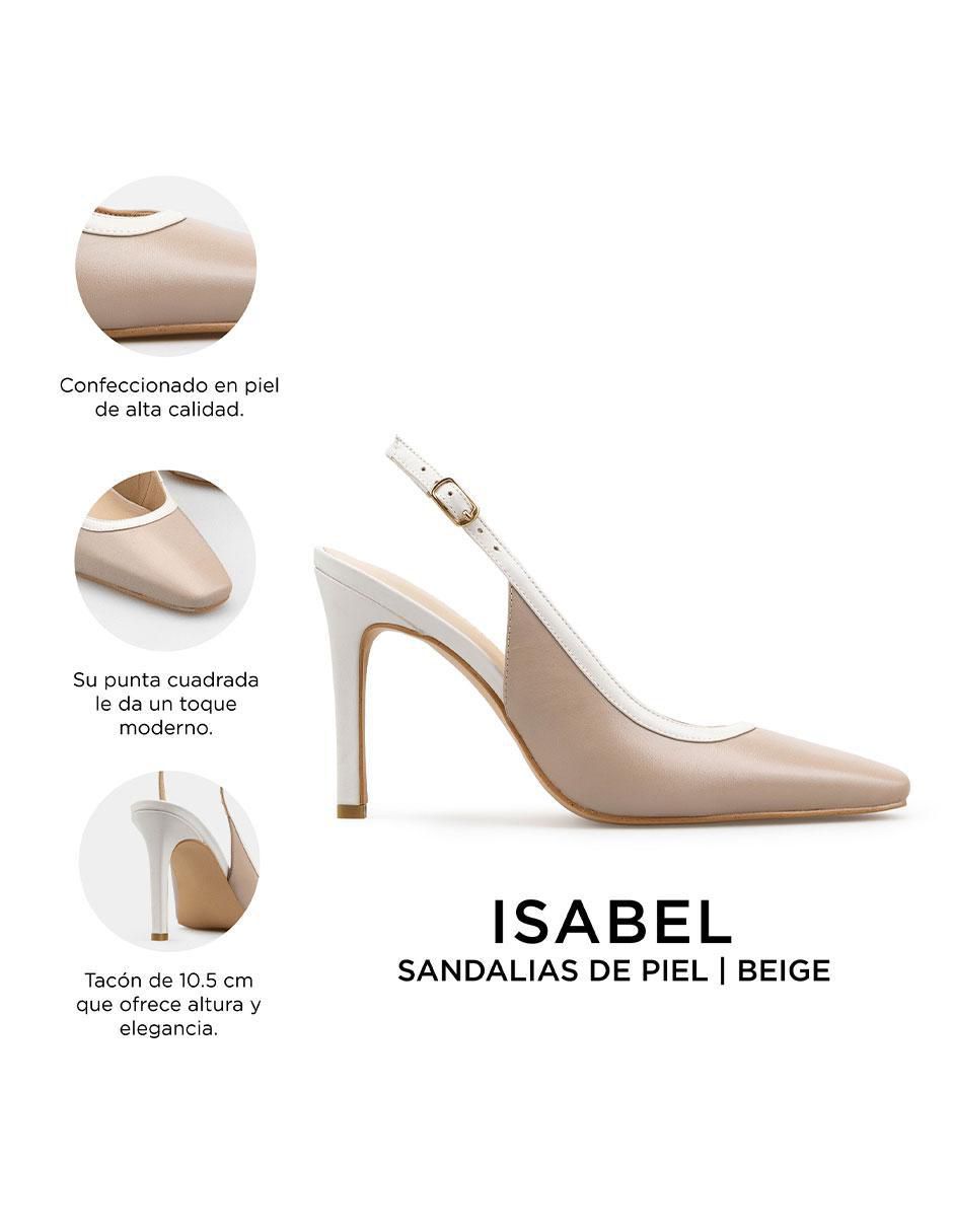 Zapatilla de piel 2