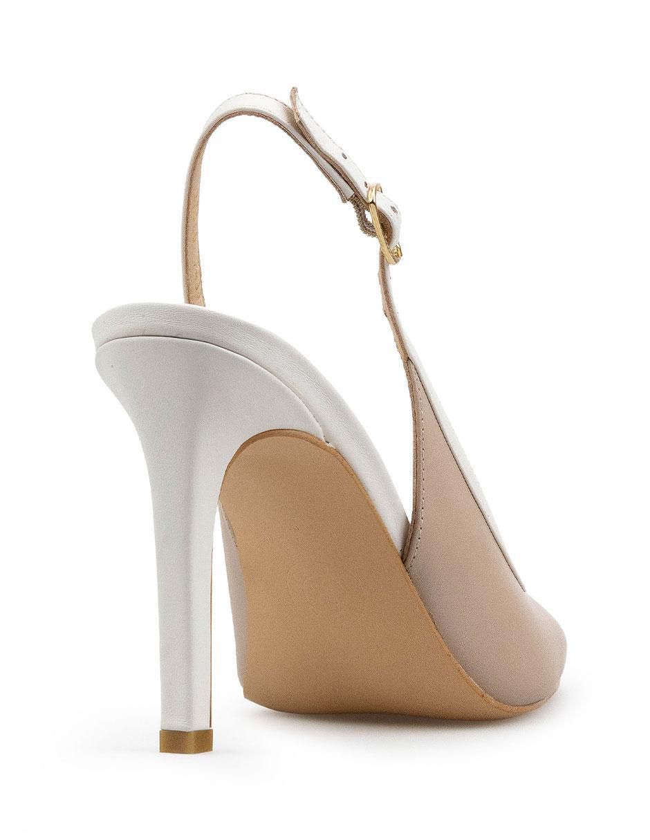 Zapatilla de piel 6