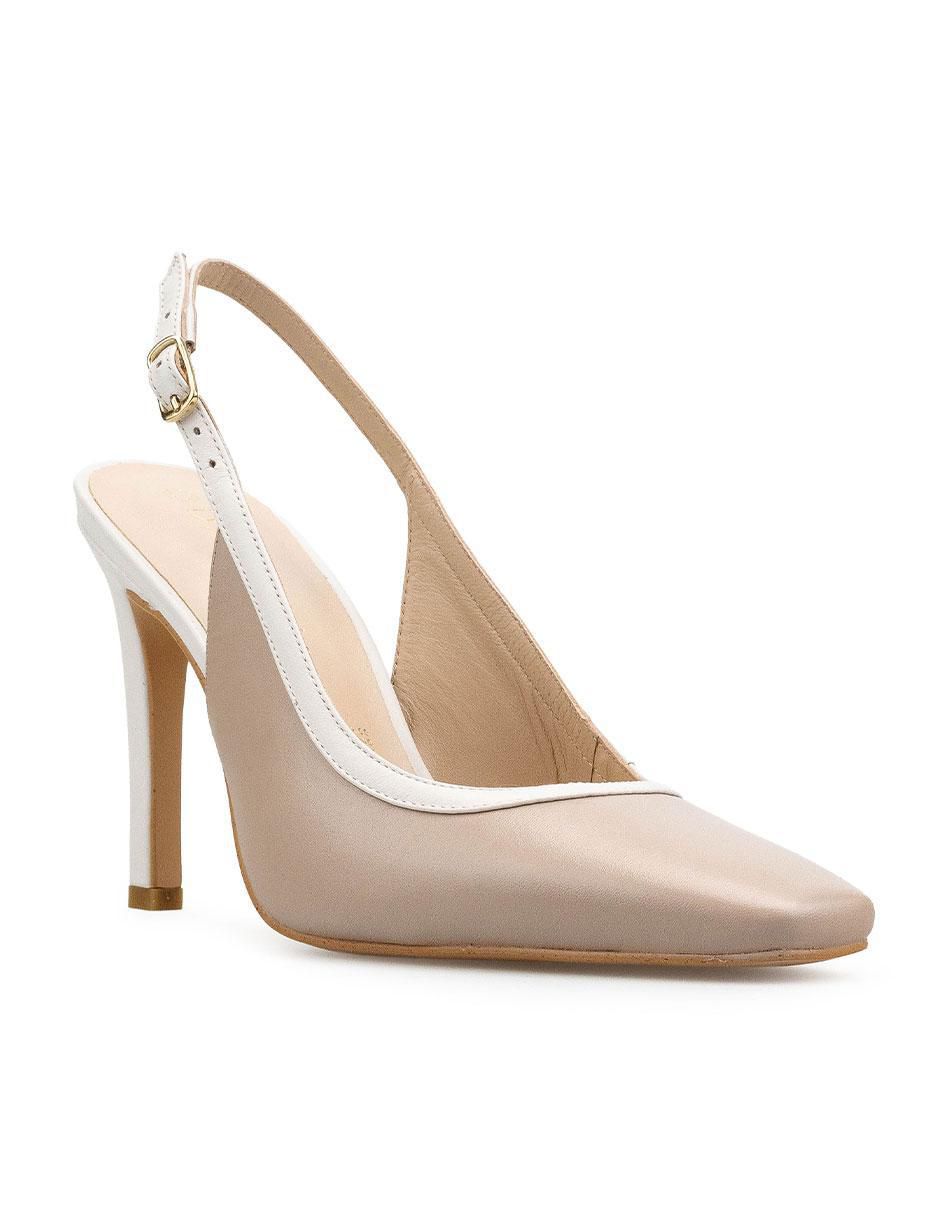 Zapatilla de piel 8