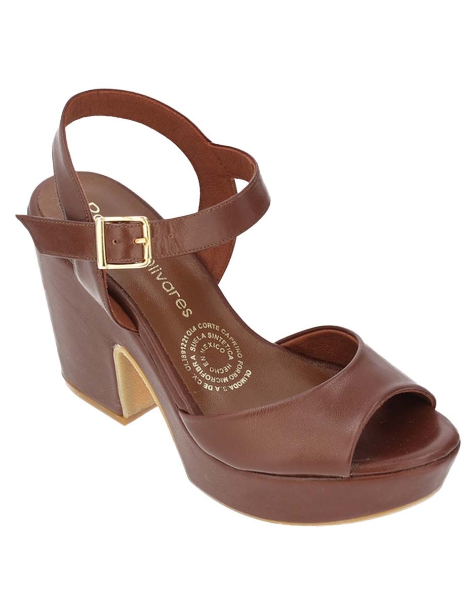 Sandalia para mujer