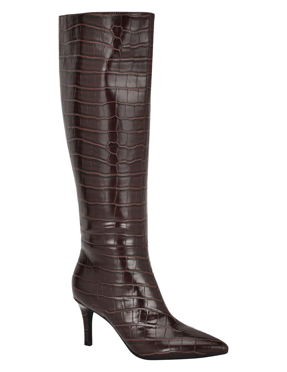 Bota rodilla para mujer