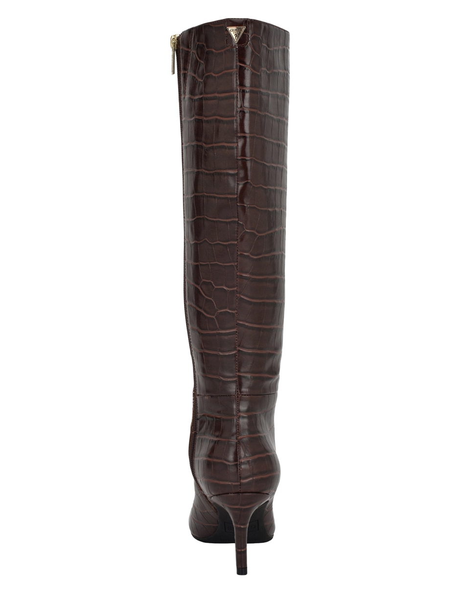 Bota rodilla para mujer 3
