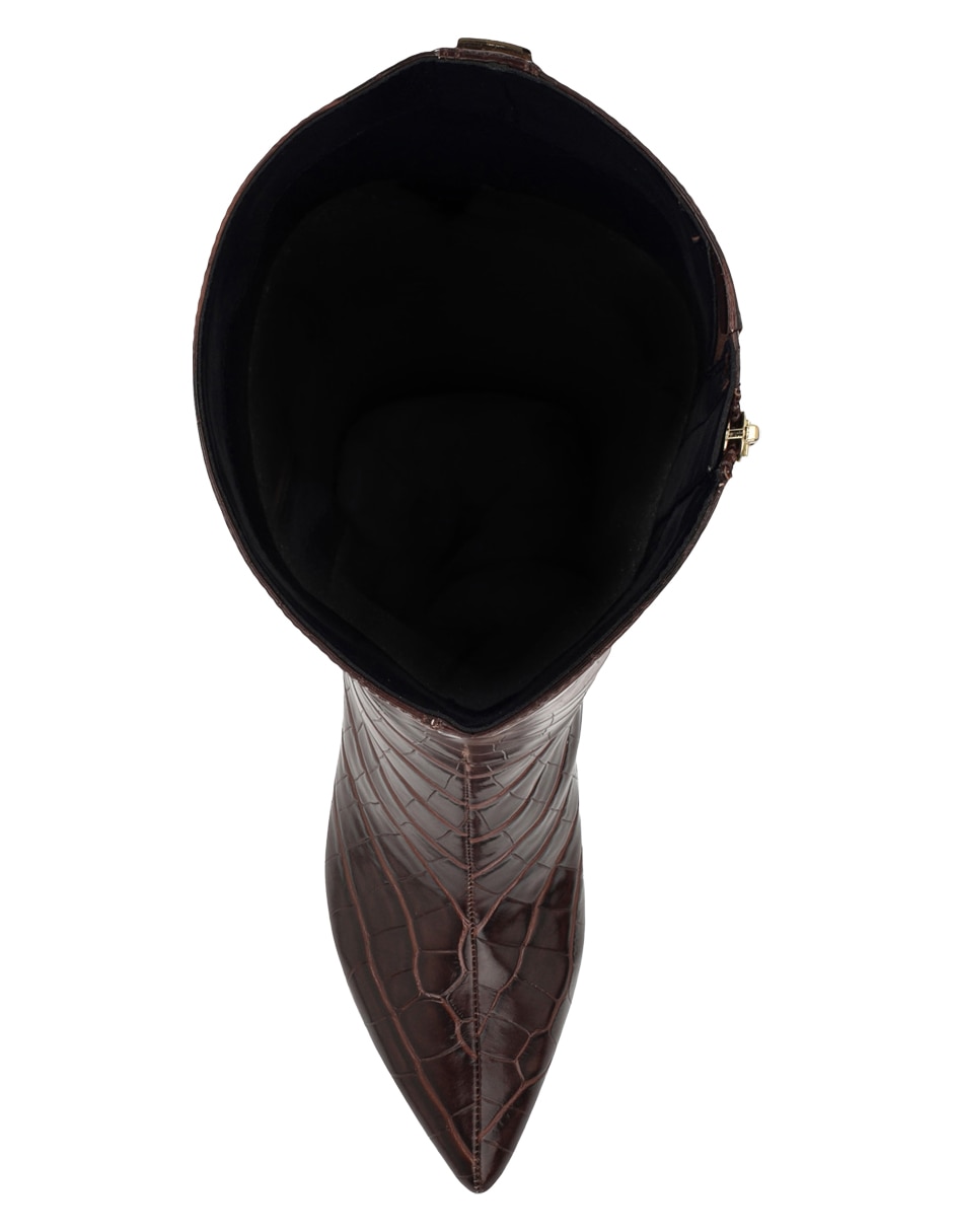 Bota rodilla para mujer 4