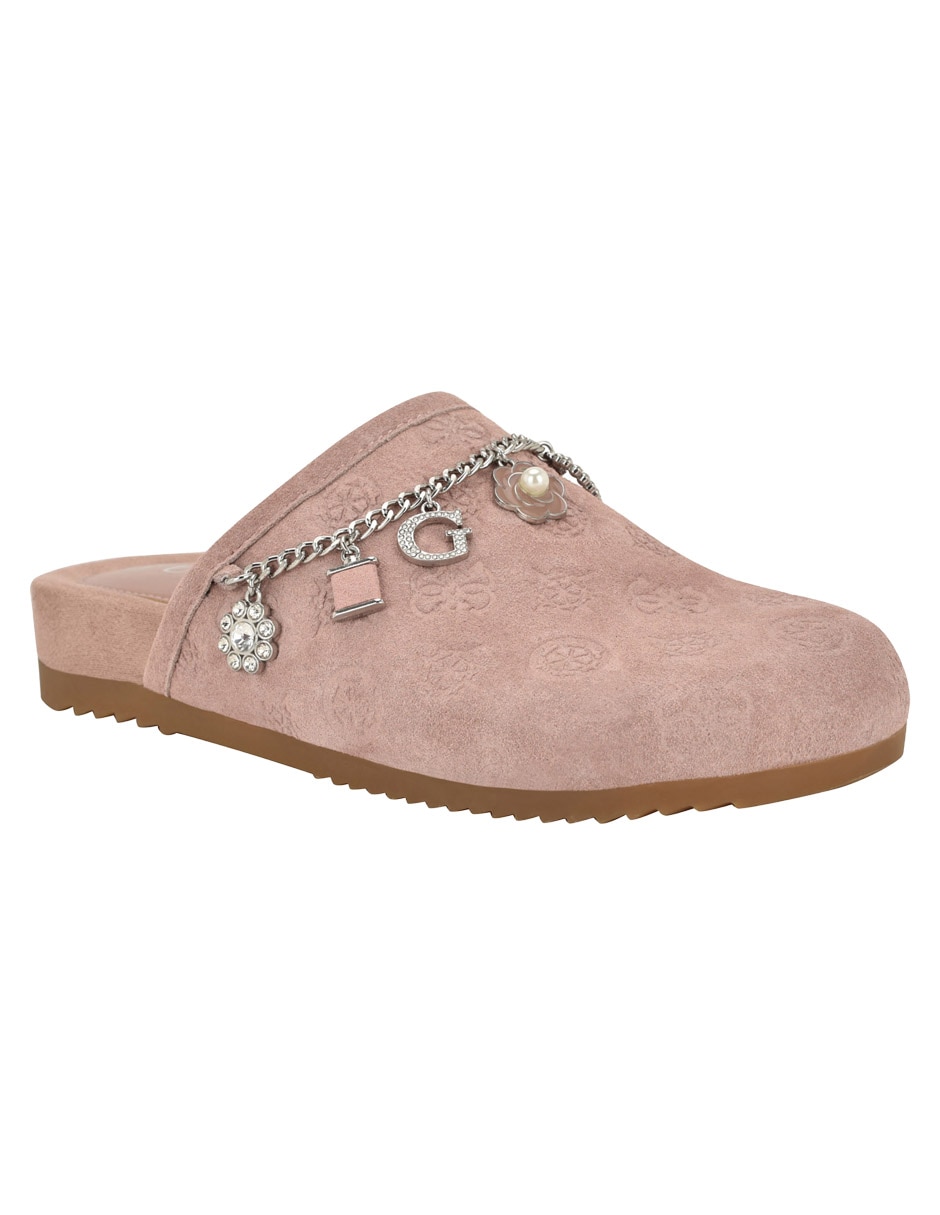 Zapato de gamuza para mujer