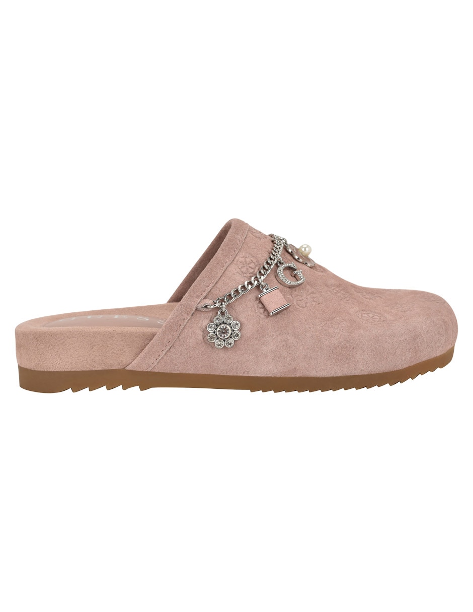 Zapato de gamuza para mujer 2