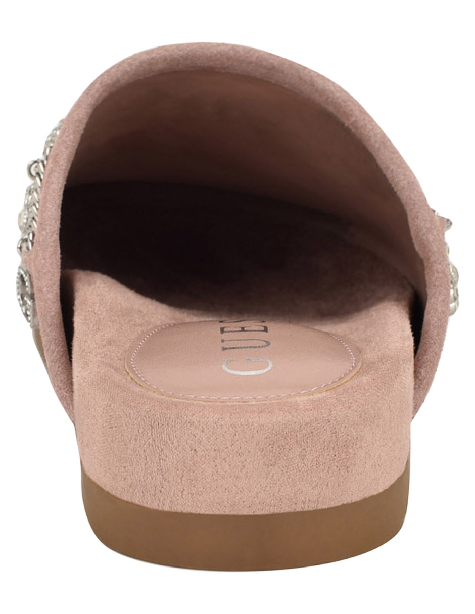Zapato de gamuza para mujer 3