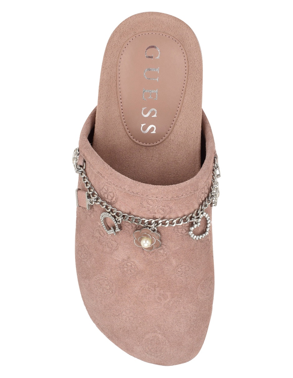 Zapato de gamuza para mujer 4