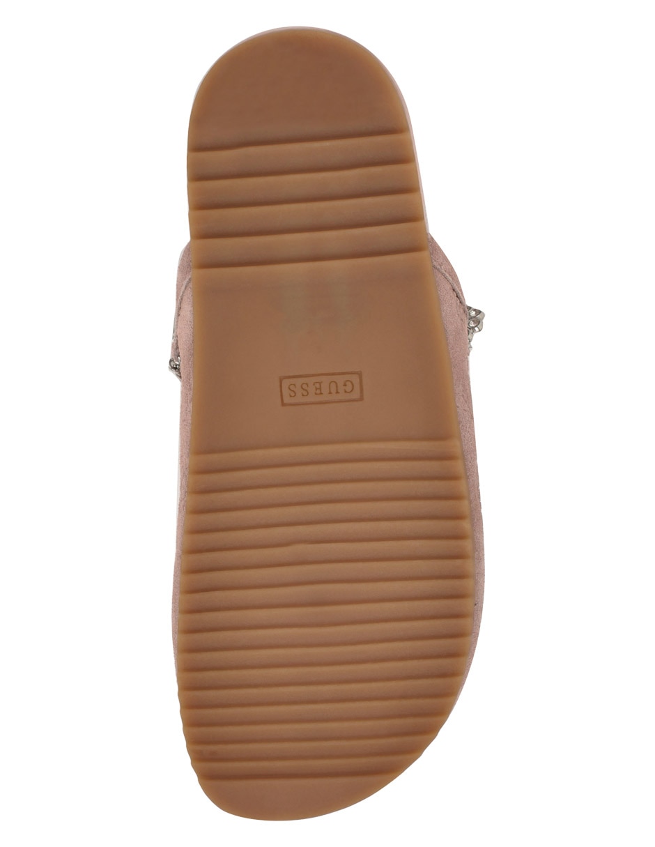 Zapato de gamuza para mujer 5