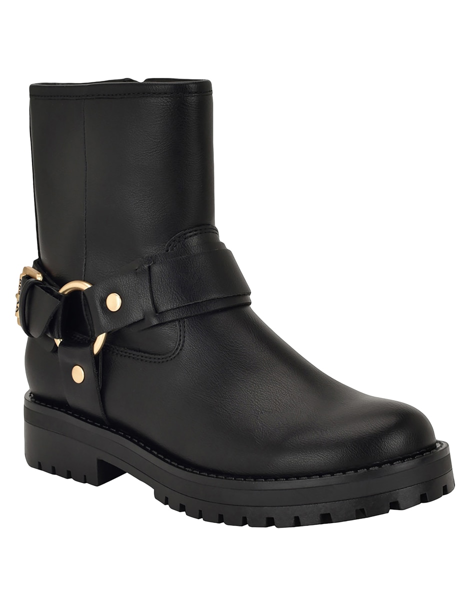 Bota arriba del tobillo para mujer