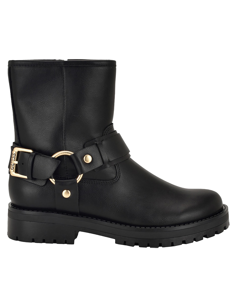 Bota arriba del tobillo para mujer 2