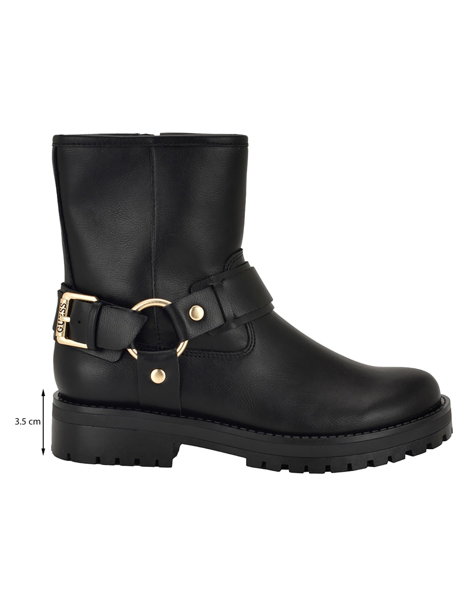 Bota arriba del tobillo para mujer 6