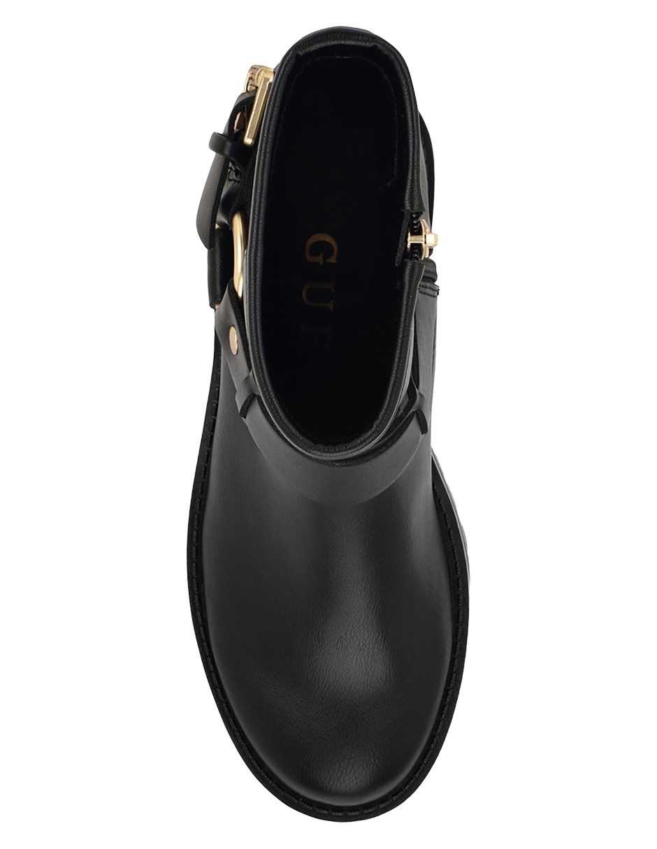 Bota arriba del tobillo para mujer 3