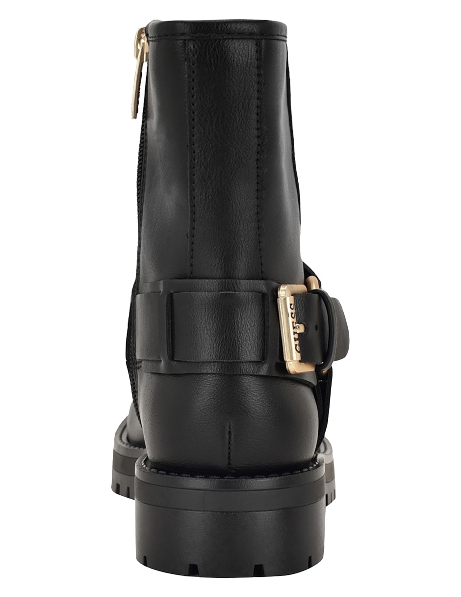 Bota arriba del tobillo para mujer 4