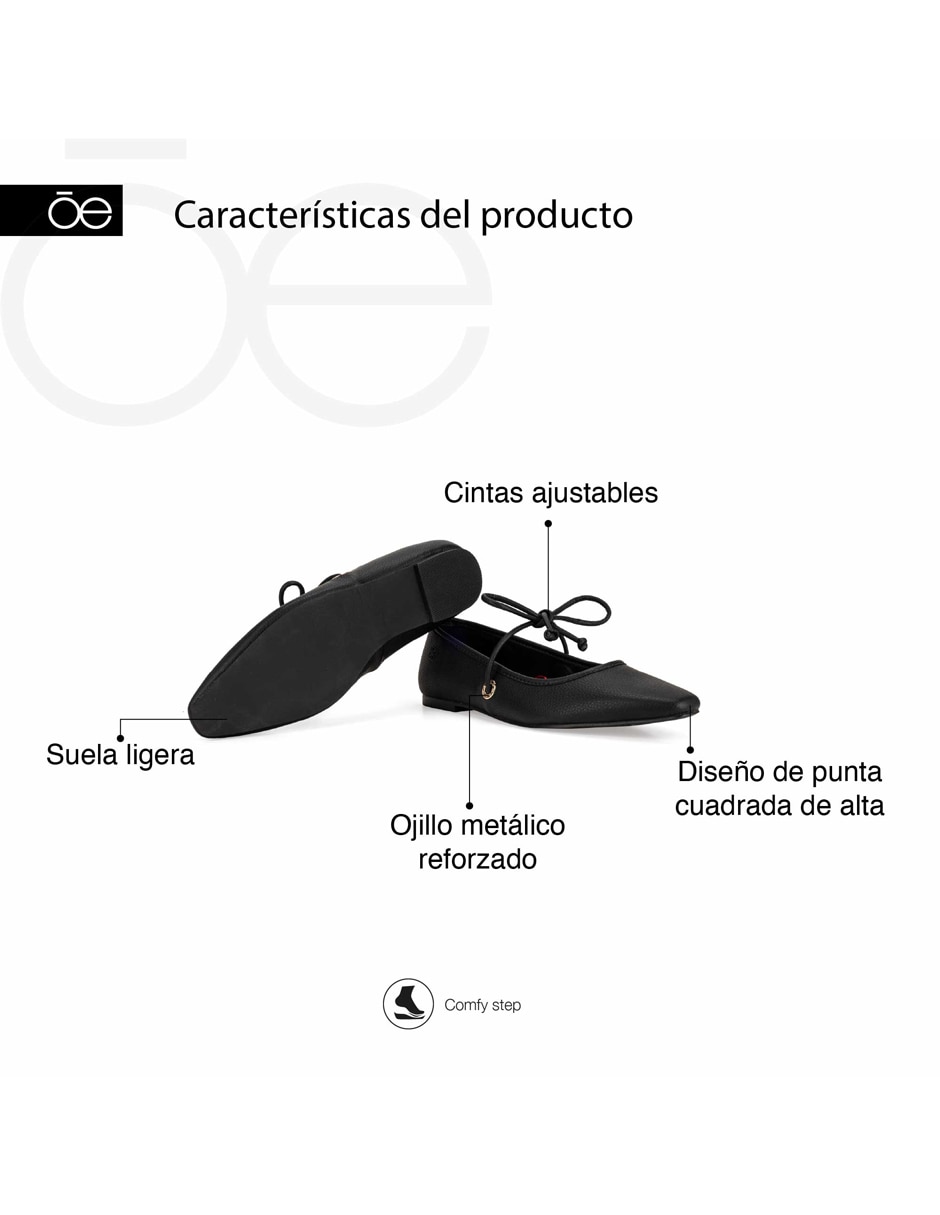 Balerina Joglina para mujer 8
