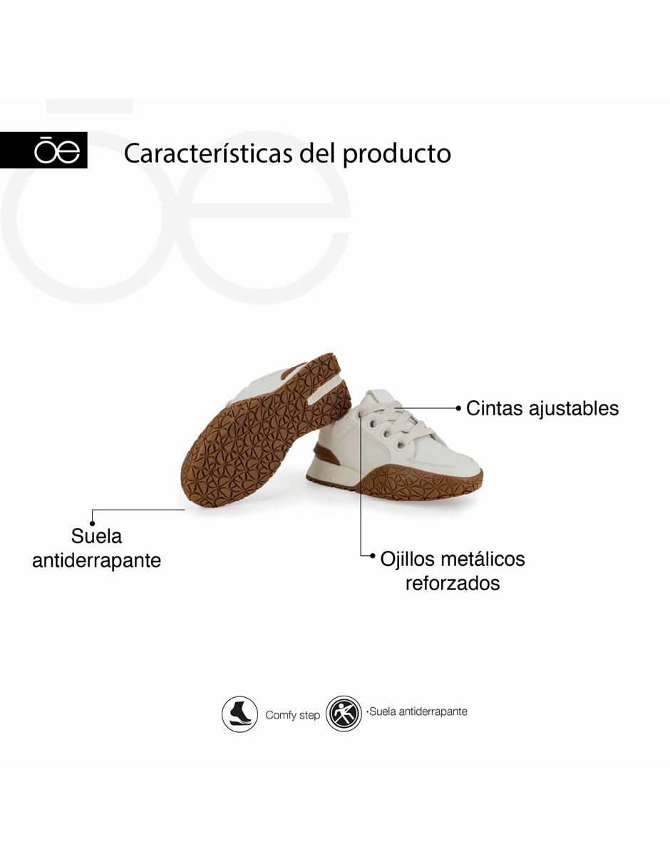 Tenis JOGLINA para mujer 8