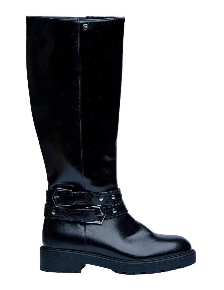 Bota abajo de la rodilla para mujer 2