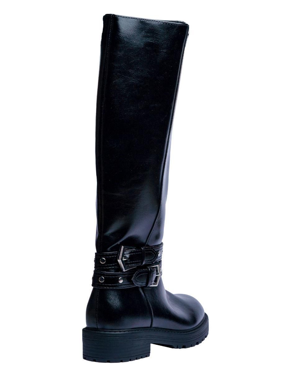 Bota abajo de la rodilla para mujer 3